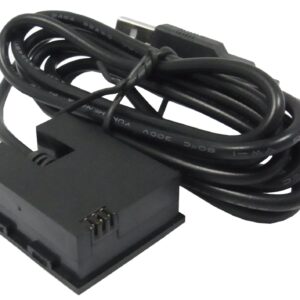 Gopro CHDHN-301 HD Hero3 Black Edition DC Coupler Replacement Battery