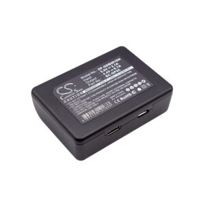 Gopro ASST1 CHDHX-501 Hero 5 BC-GP5C Camera Charger Replacement Battery