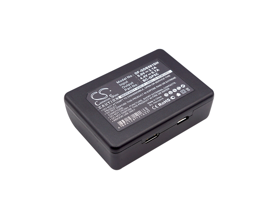 Gopro ASST1 CHDHX-501 Hero 5 BC-GP5C Battery Charger