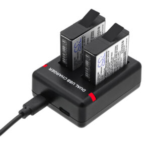 Gopro 601-10197-00 AABAT-001 AABAT-001-AS ASST1 CHDHX-501 Replacement Battery