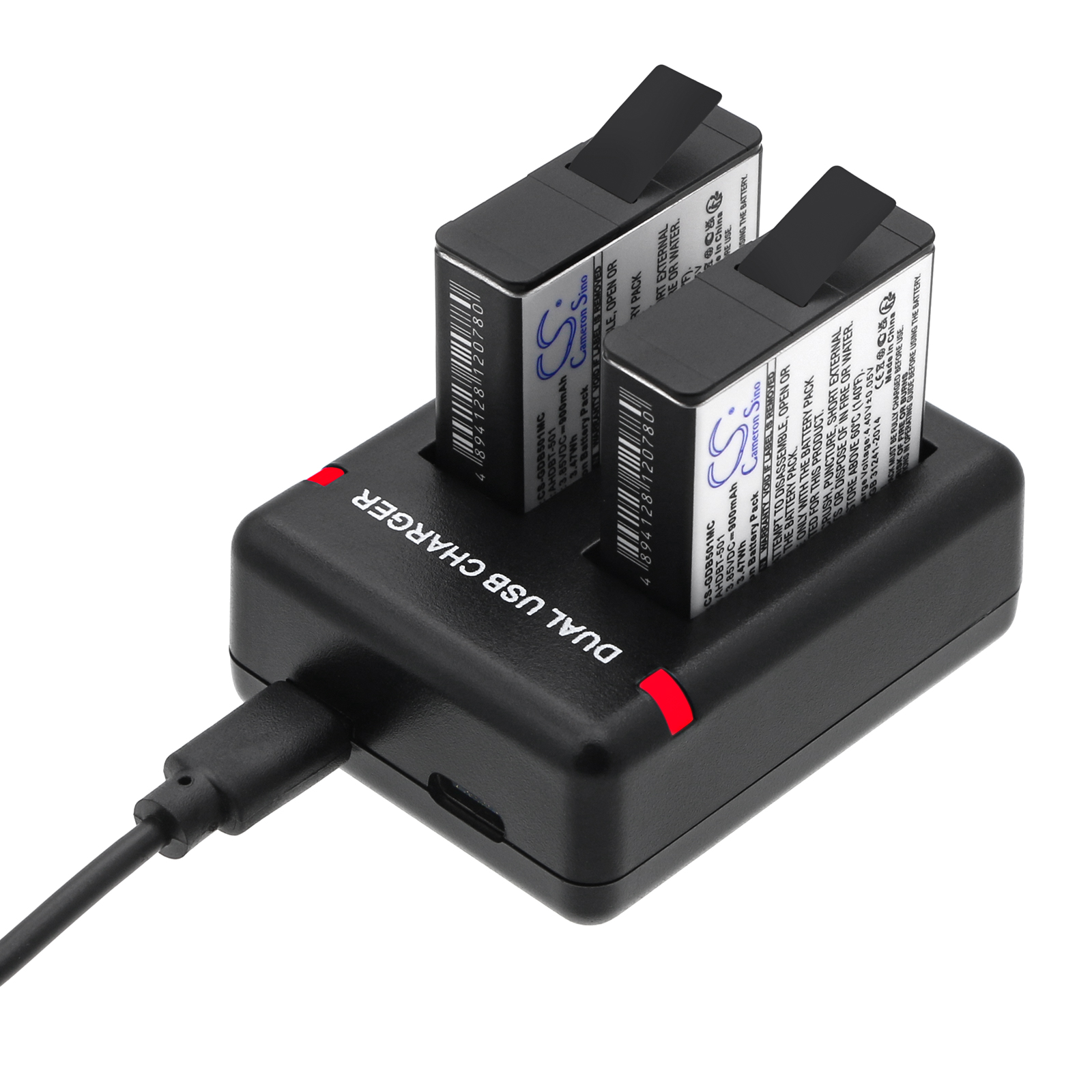 GOPRO LADDARE Battery Charger