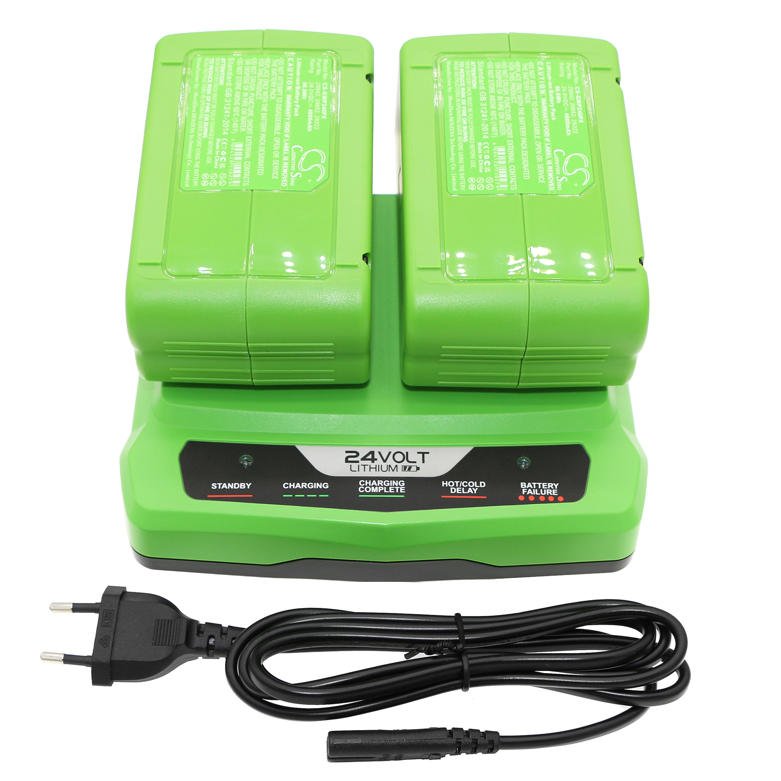 Alpina BLA 24 Li C 24 Li H 24 Li MT 24 Li T 24 Li Battery Charger