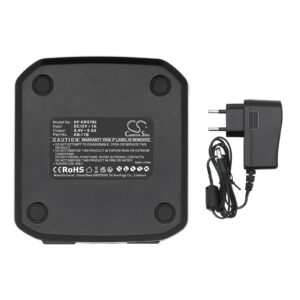 Kirisun DP770 DP780 KB-77B Charger Replacement Battery
