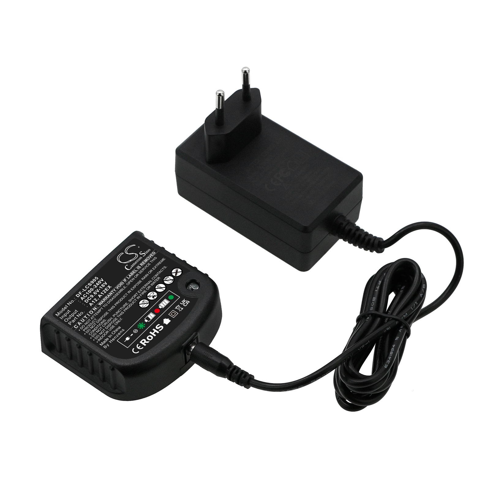 Black & Decker 244760-00 Battery Charger