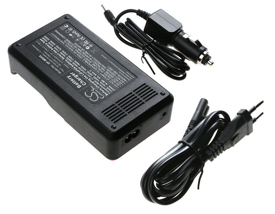 18650 ICR18650 INR18650 NR18650 UR18650 Battery Charger