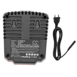 Milwaukee 2207-20 2207-21 2238-20 2238-21 2239-20 2239-21 Replacement Battery