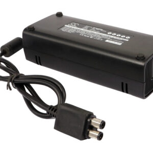 MICROSOFT XBOX 360 SLIM CONSOLE CHARGERS DE-X360-3206 Replacement Battery