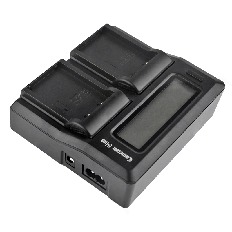 Fujifilm GFX 50S Medium Format GFX BC-T125 Battery Charger