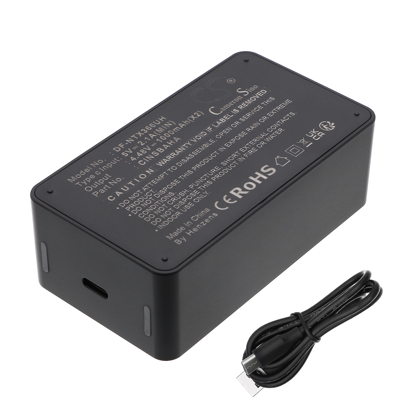 Insta360 One X5 CINSBAHA Battery Charger