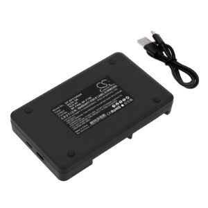 JVC BN-V607 Cyber-shot Series Replacement Battery