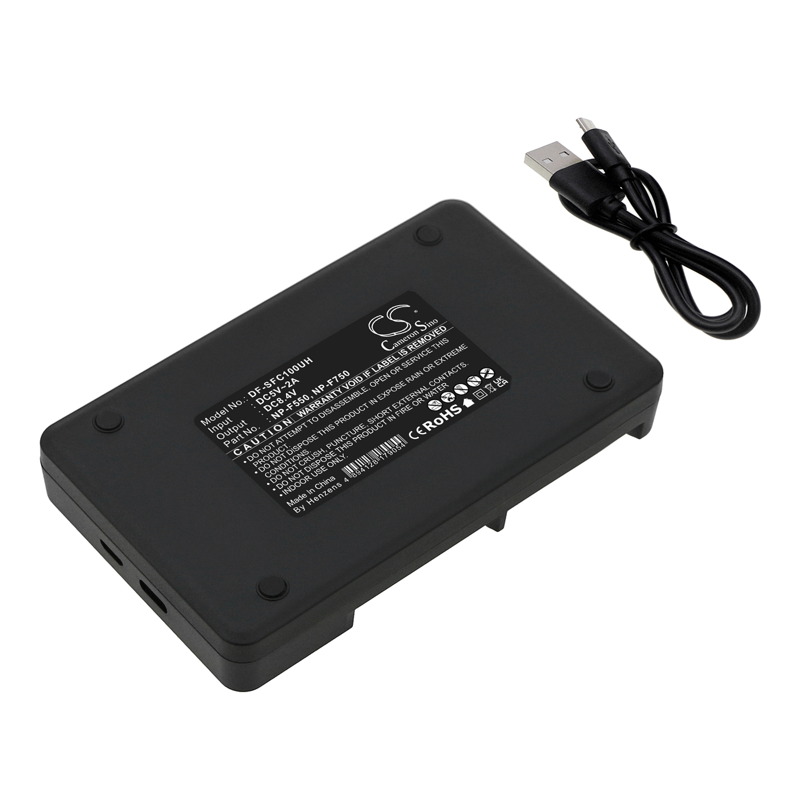 JVC BN-V607 Cyber-shot Series Battery Charger