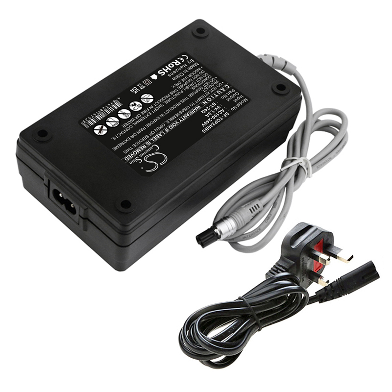 Topcon BT-24Q Equipment Replacement Battery