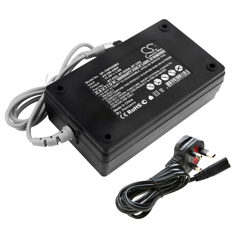 Topcon 51730 Equipment Replacement Battery