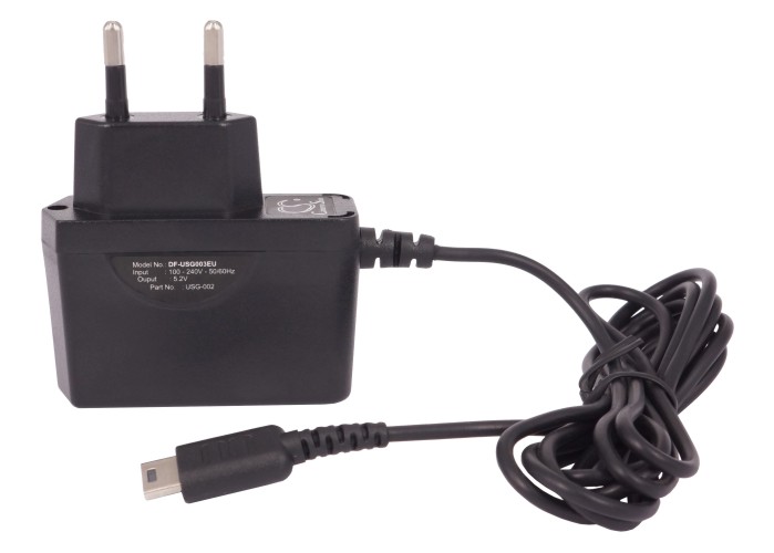 Nintendo DS USG-001 USG-003 Battery Charger