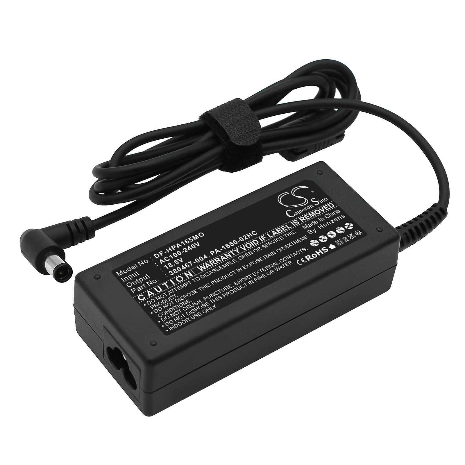 Compaq HP 239427-001 Pavilion Series Laptop Adapter