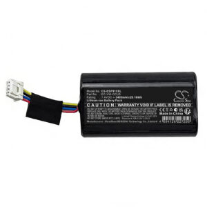3G0915089 EC-VW-OCU3 Audi Replacement Battery 3400mAh