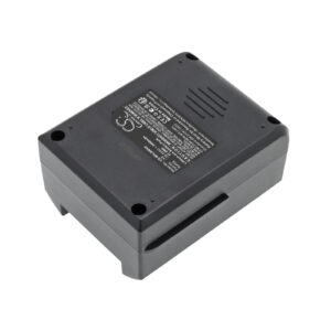 Moosoo S20 X8 TMA T150 Vacuum Replacement Battery 2000mAh
