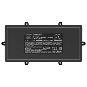 SEAUTO SMART ROBOTIC SAT-3P6S-CB Replacement Battery 7800mAh