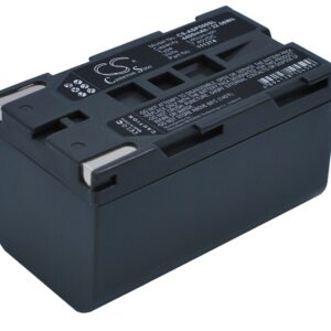 Ashtech ProFlex 500 ProFlex 800 ProFlex 800 GNSS Replacement Battery 4400mAh