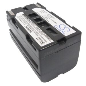 Leaf AFi-II 7 Aptus 22 Aptus 65 Aptus 75 Replacement Battery 3700mAh