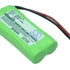 Alcatel Versatis 150 Versatis 250 Versatis 350 Replacement Battery 650mAh