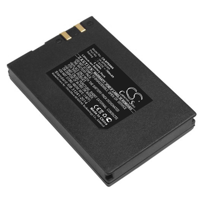 700 mAh for Samsung AD43-00186A,AD43-00189A,IA-BP80WA