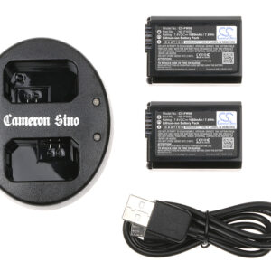 Sony BC-VW1 Cosmetic Mirror Replacement Battery 55V