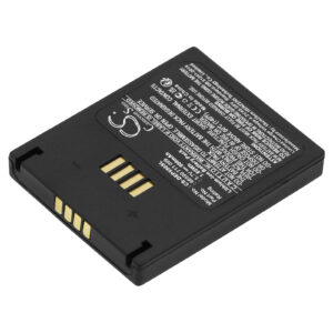 EasyPack EasyPack 550 EasyPack 610 Easypack S Replacement Battery 500mAh