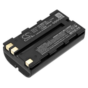 Carlson GeoMax Stonex R6 Replacement Battery 2200mAh