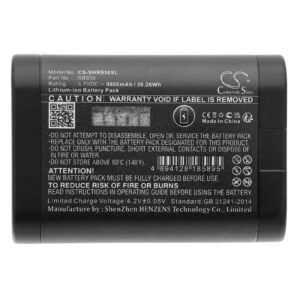 Shure MXCW640 SB930 Communication & Conferencing Replacement Battery 9800mAh