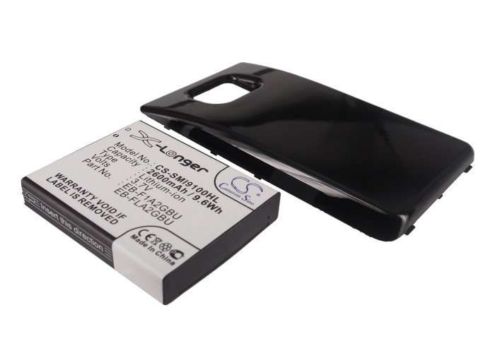 2600 mAh for Samsung EB-F1A2GBU