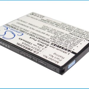 1500 mAh for AT&T EB524759VA,EB524759VABSTD,EB524759VK,EB524759VKBSTD