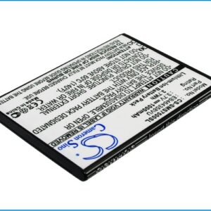 1000 mAh for AT&T EB464358VU,EB464358VUBSTD
