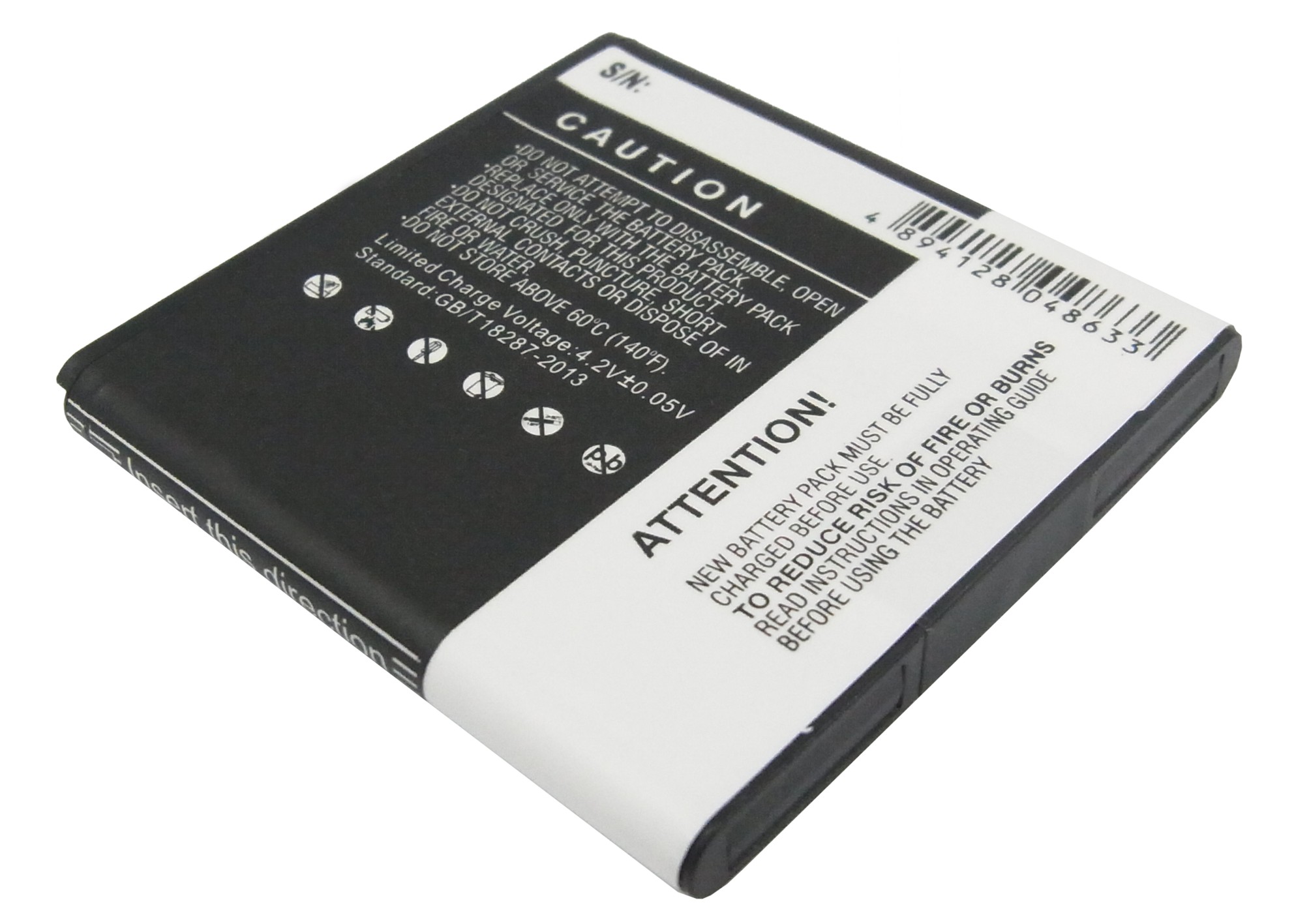 1750 mAh for AT&T EB575152LA,EB575152LU,EB575152VA,EB575152VU,G7
