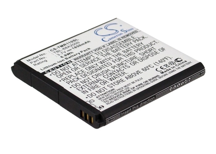 TBL-68A2000 TP-Link TL-MR11U TL-MR3040 Replacement Battery