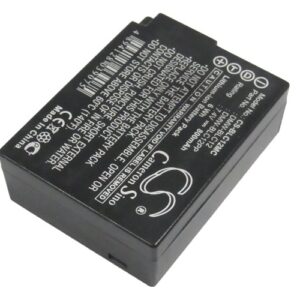 Leica BP-DC12 Lumix Series Replacement Battery 800mAh
