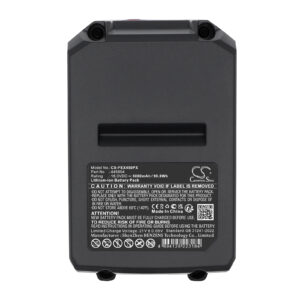 FLEX 445894 Power Tool Replacement Battery 18V 5000mAh
