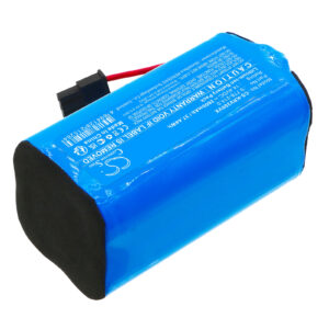 Replacement Battery for Karcher RCV 2, RCV 3, Lithium-ion 2600mAh