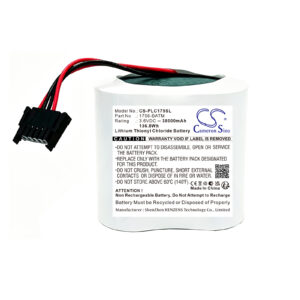 1756-BATM Allen Bradley PLC Replacement Battery 3.6V 38000mAh