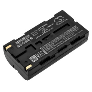 TOA TS-800 TS-801 TS-802 TS-821 Replacement Battery 2200mAh