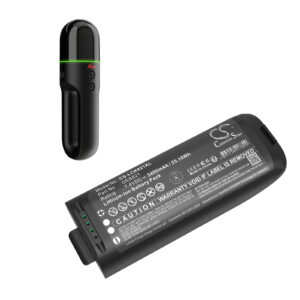 Leica BLK2GO 879638 GEB821 Replacement Battery 3400mAh