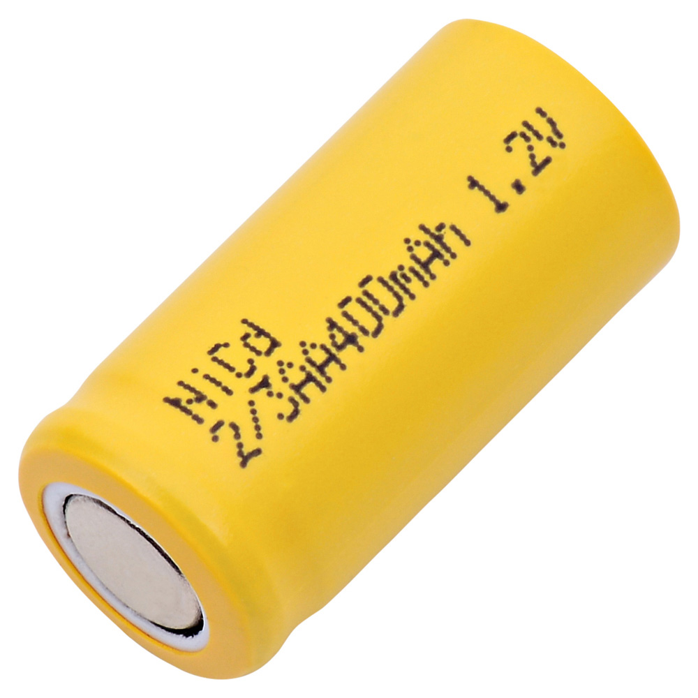 1/2AA-400 - Dantona Batteries