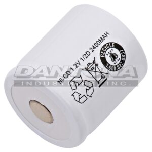 1/2D-2400 - Dantona Batteries