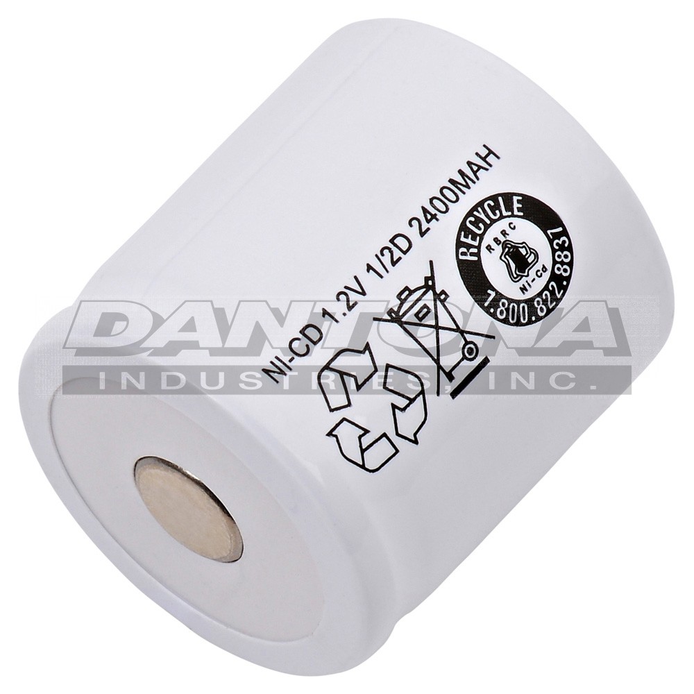1/2D-2400 - Dantona Batteries