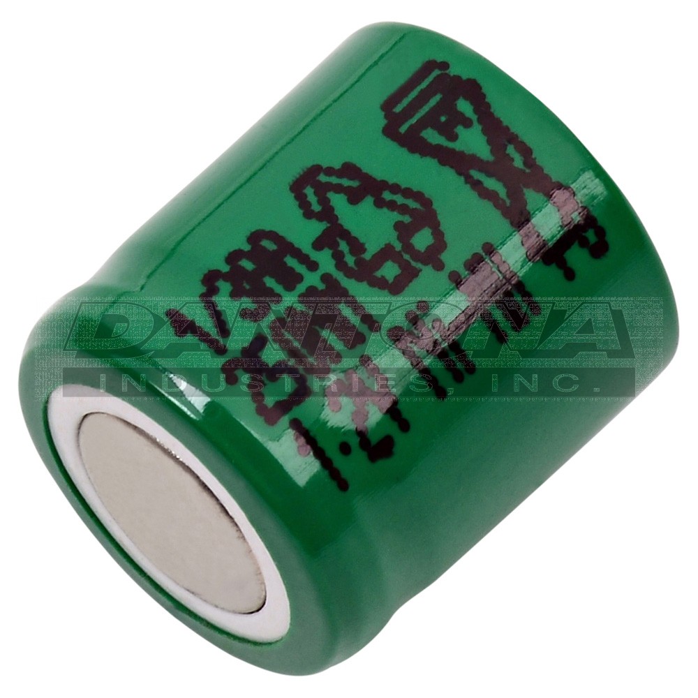 GP 25AAH Battery Replacement Battery 1.2V 250mAh