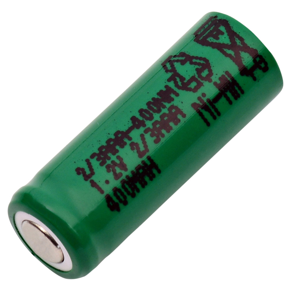 2/3AAA BATTERY GP 40AAAM Replacement Battery 1.2V 400mAh