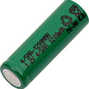 Sanyo KR-950AAUL Battery Replacement Battery 1.2V 1200mAh