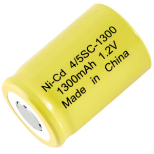 Interstate ASC0215 Battery Replacement Battery 1.2V 1300mAh