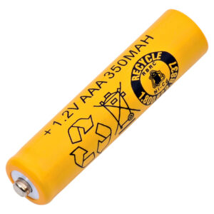 Panasonic AAA NICAD KR-350AAAEC N-250AAA Replacement Battery 1.2V 350mAh