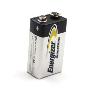 ALK-9V-EVIND - Dantona Batteries